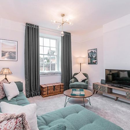 Oxfordshire Living - The Spencer Apartment - Вудсток Экстерьер фото