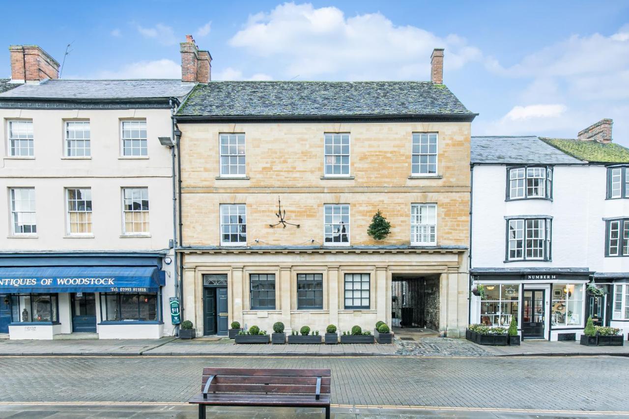 Oxfordshire Living - The Spencer Apartment - Вудсток Экстерьер фото