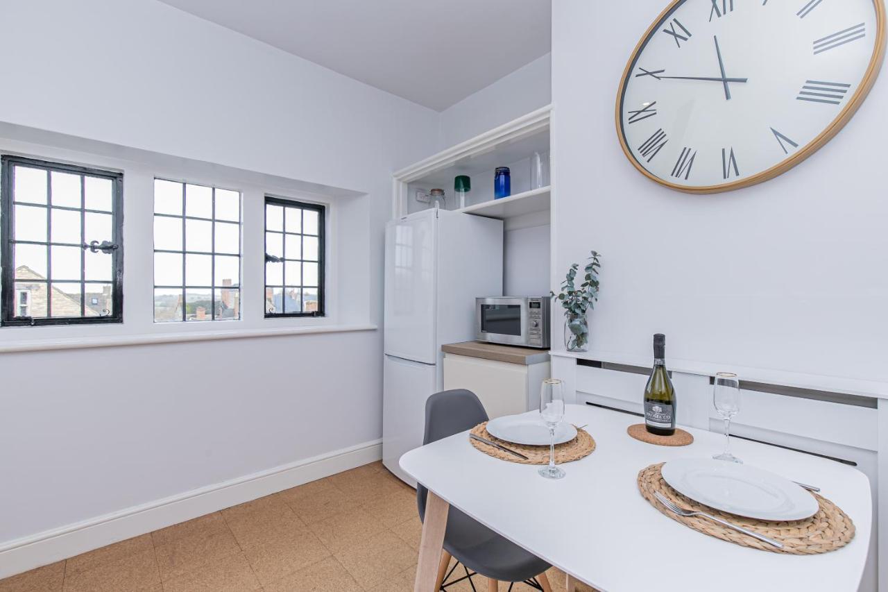 Oxfordshire Living - The Spencer Apartment - Вудсток Экстерьер фото