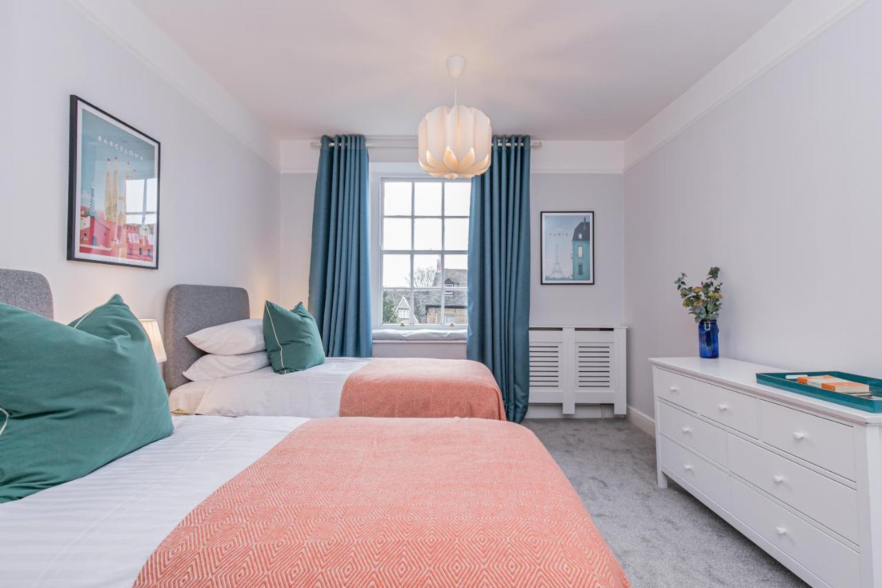 Oxfordshire Living - The Spencer Apartment - Вудсток Экстерьер фото