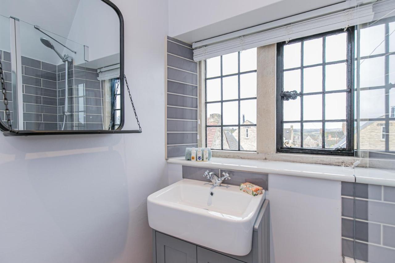 Oxfordshire Living - The Spencer Apartment - Вудсток Экстерьер фото