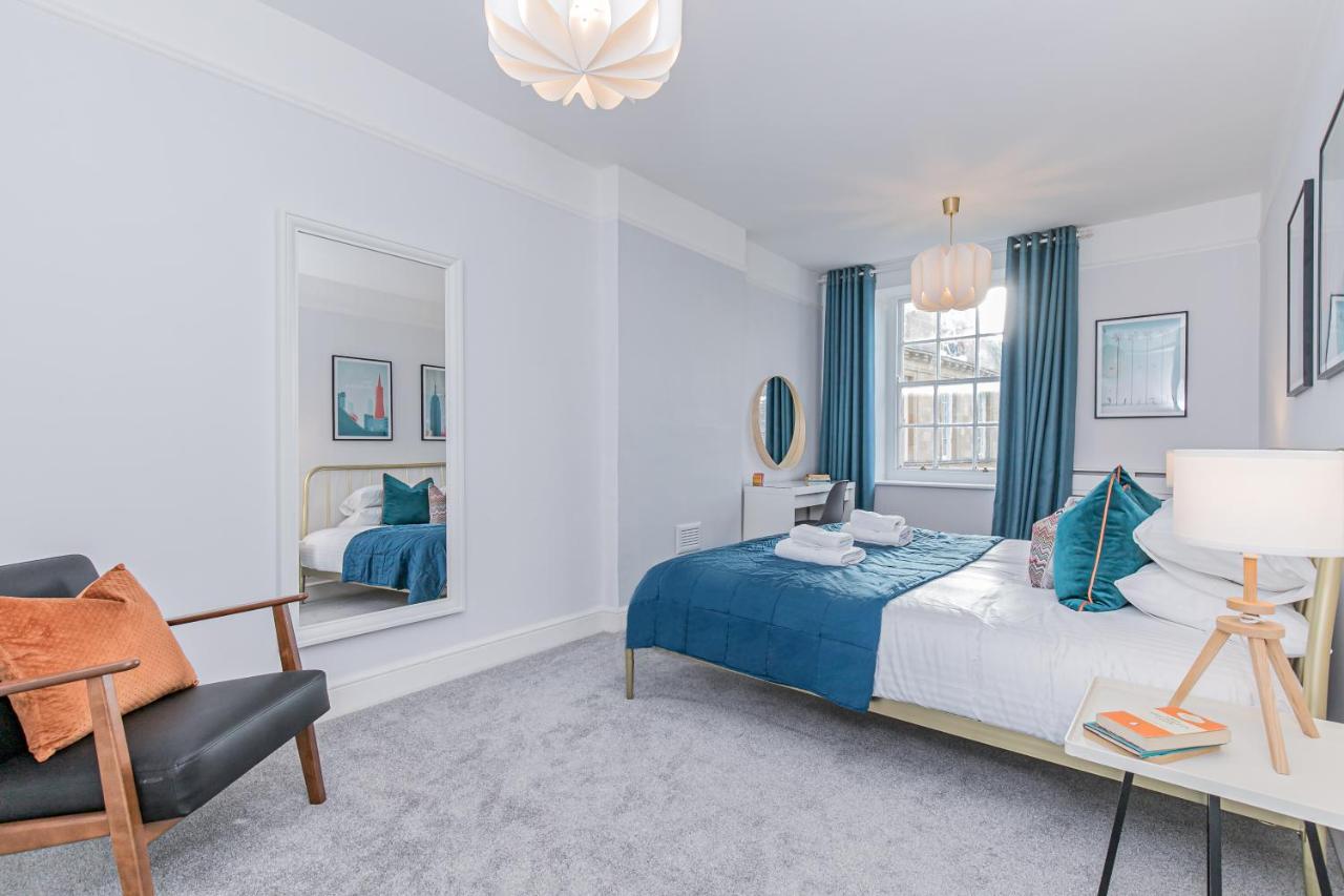 Oxfordshire Living - The Spencer Apartment - Вудсток Экстерьер фото