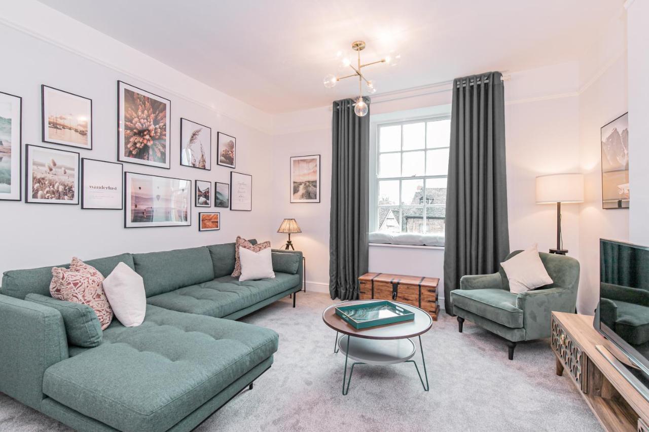 Oxfordshire Living - The Spencer Apartment - Вудсток Экстерьер фото